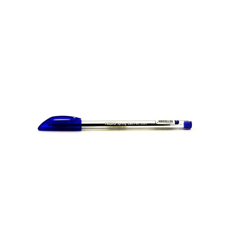 Noki Sprıng Mavi Tükenmez Kalem 1 Mm Sbp-130